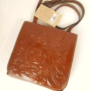 Nwt Patricia Nash Granada crossbody